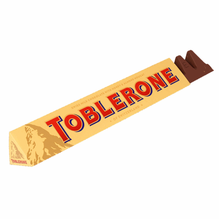 TOBLERONE CHOCOLATE CON LECHE 360G