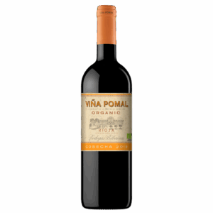 VIÑA POMAL VINO TINTO D.O. RIOJA ECOLÓGICO 75CL