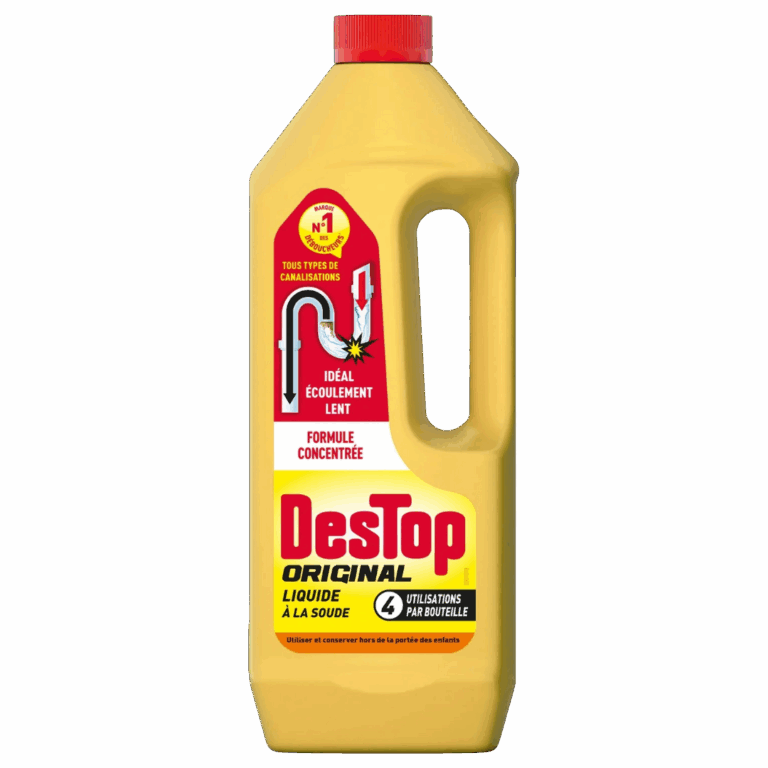 DESTOP GEL DÉBOUCHEUR EXPRESS 950ML