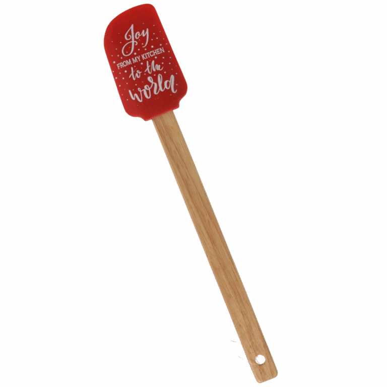   SPATULE SILICONE NOËL
