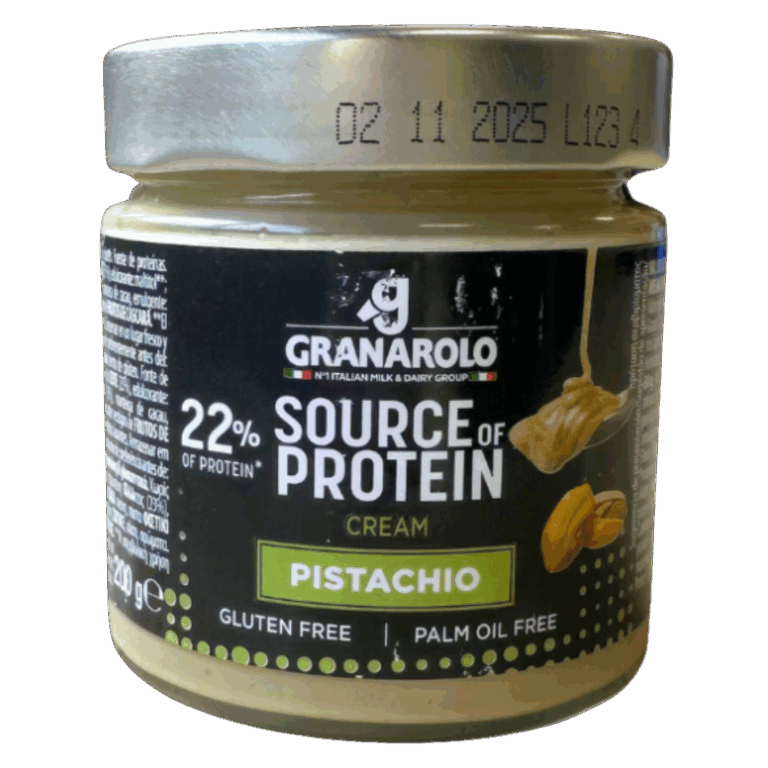 GRANAROLO CREMA PROTEICA PISTACHO 200G