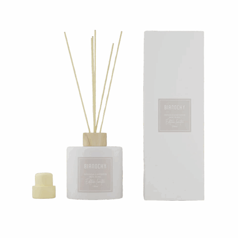HOME FRAGANCE MUSC BLANC
