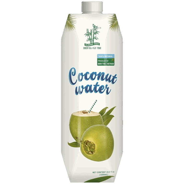 BAMBOO TREE EAU DE COCO 1L