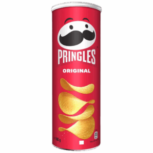 PRINGLES ORIGINAL 165G