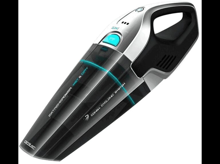 CECOTEC ASPIRADOR DE COCHE 80W