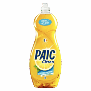 PAIC LIQUIDE VAISSELLE CITRON 750ML