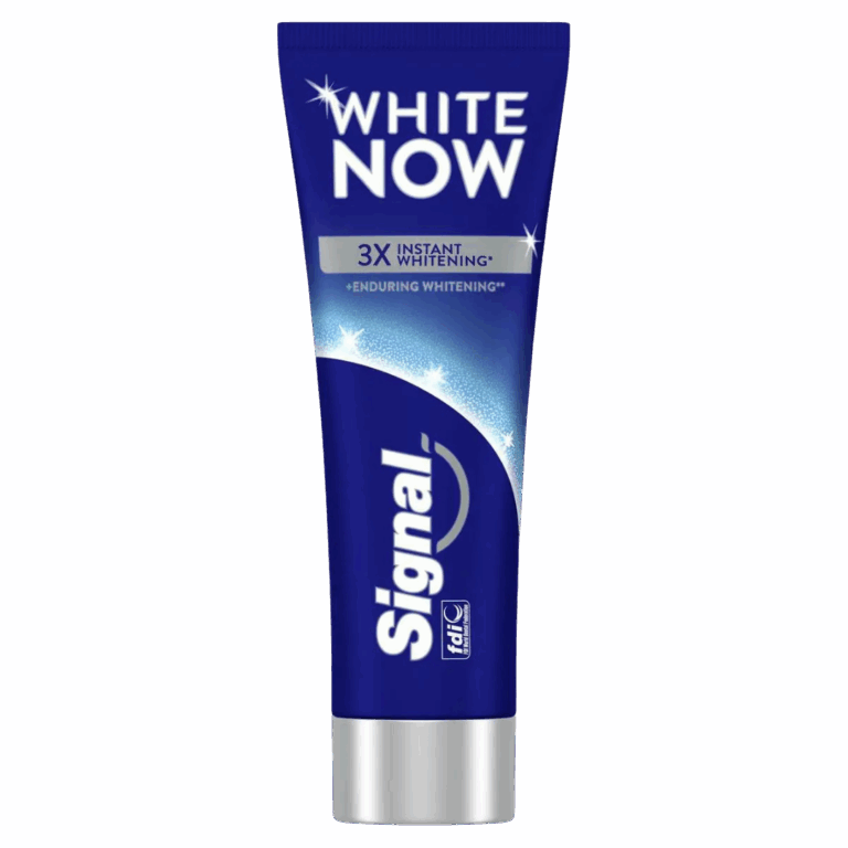 SIGNAL DENTIFRICE WHITE NOW 75ML