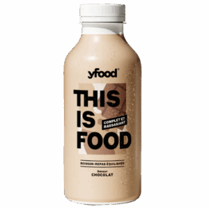 YFOOD THIS IS FOOD CHOCOLAT 500ML