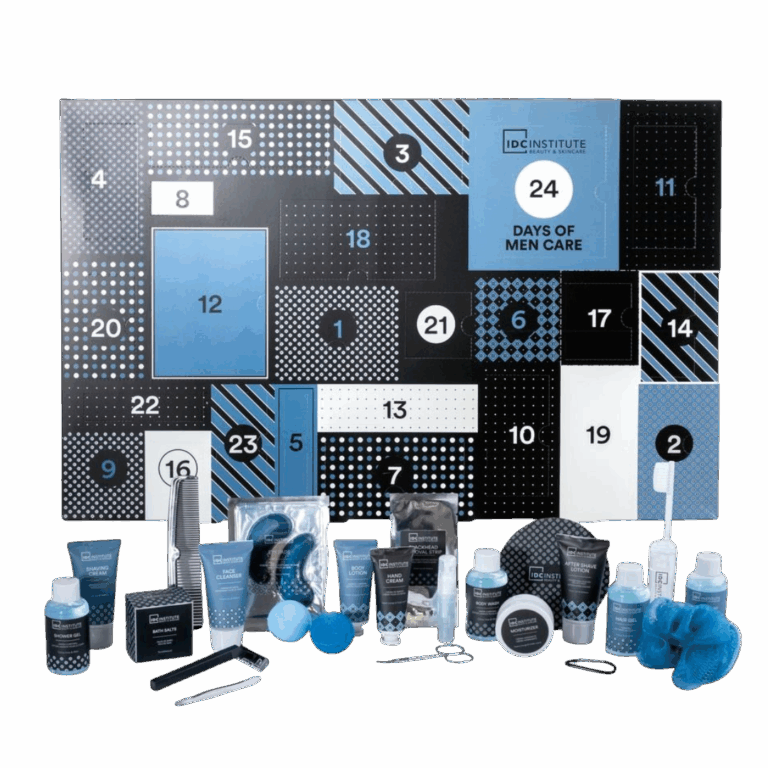 IDC CALENDRIER DE L'AVENT 24 JOURS