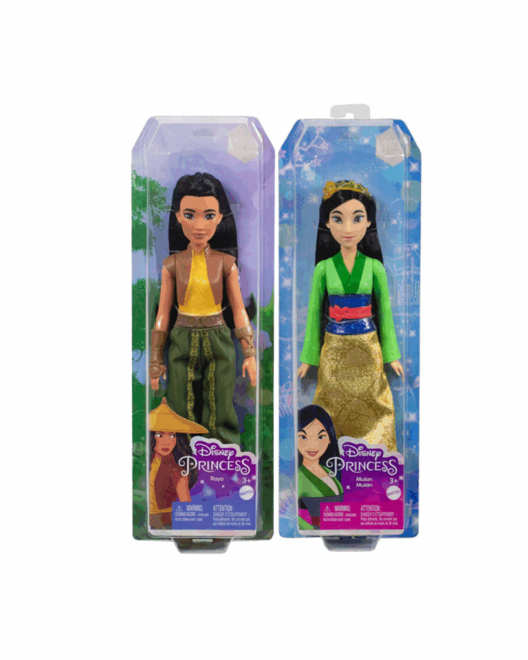 MATTEL PRINCESAS DISNEY 30CM