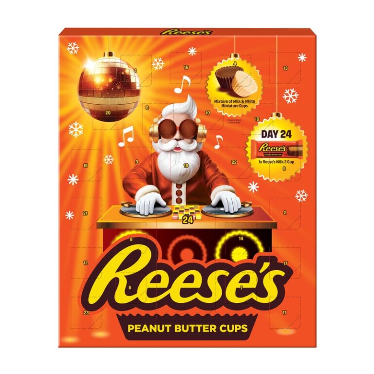 REESE'S CALENDARIO ADVIENTO 245G