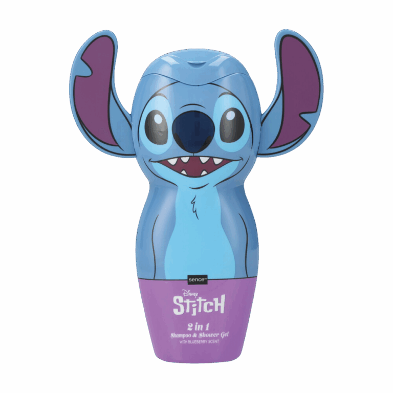 SENCE STITCH SHAMPOOING & GEL DOUCHE 300ML