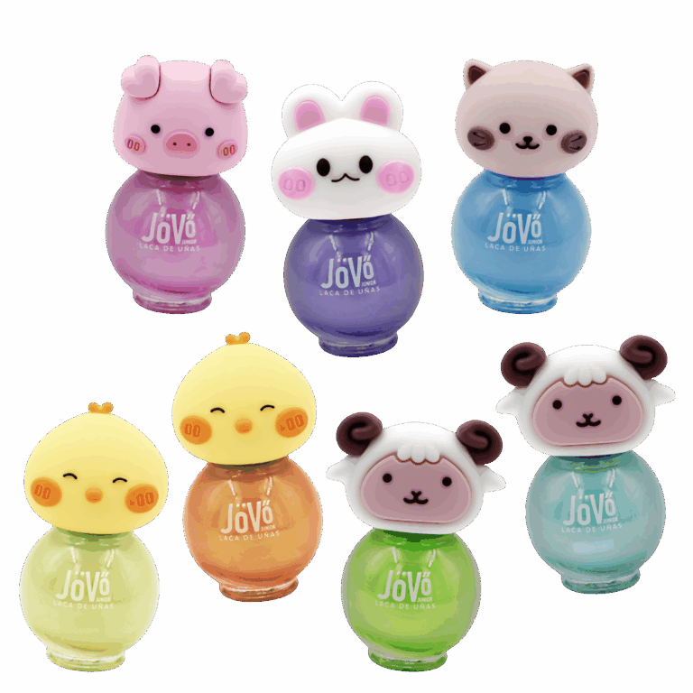 JOVO ESMALTE MONSTERS (VÁRIOS)