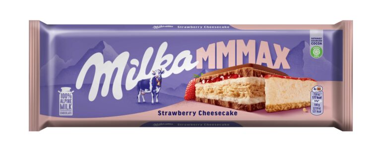 MILKA TARTA DE QUESO 300G