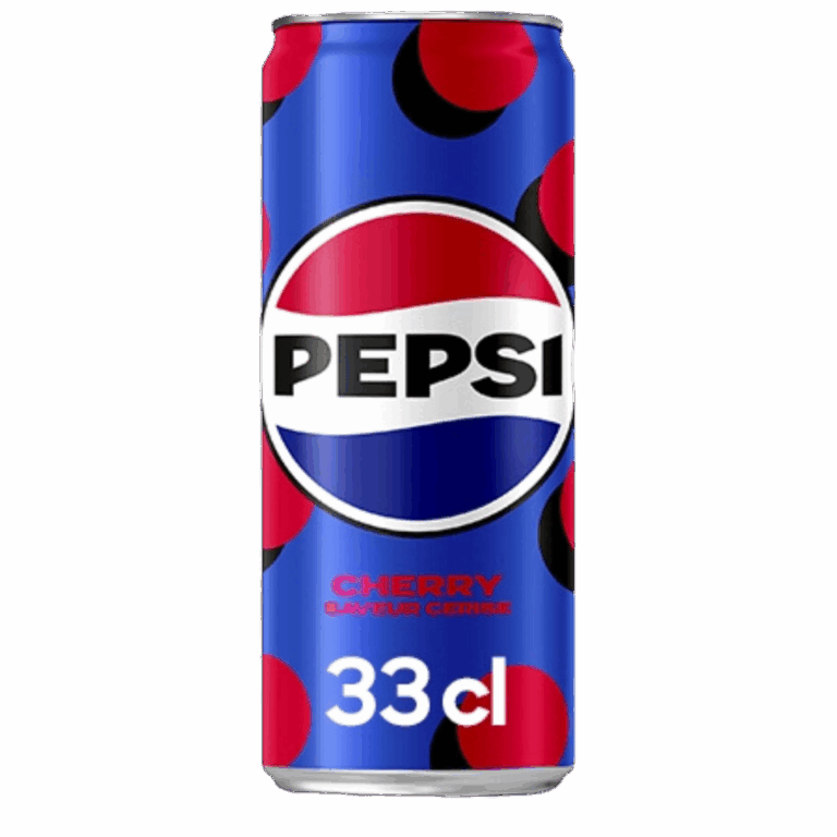 PEPSI CHERRY 33CL
