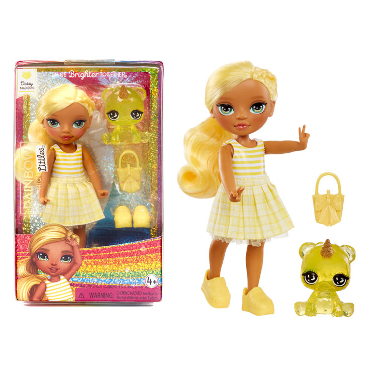  MGA RAINBOW HIGH LITTLES DOLL