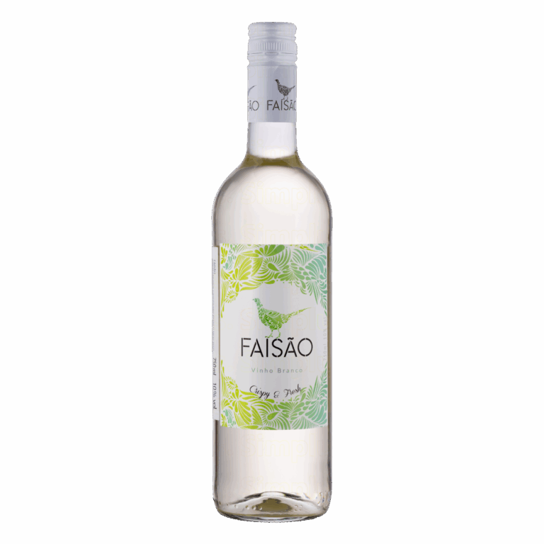 FAISÃO VINHO FRUTADO BRANCO 75CL