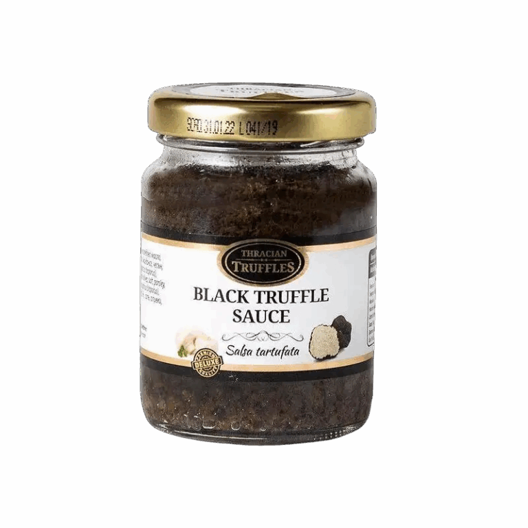 SACCHI TARTUFI SAUCE À LA TRUFFE 170G