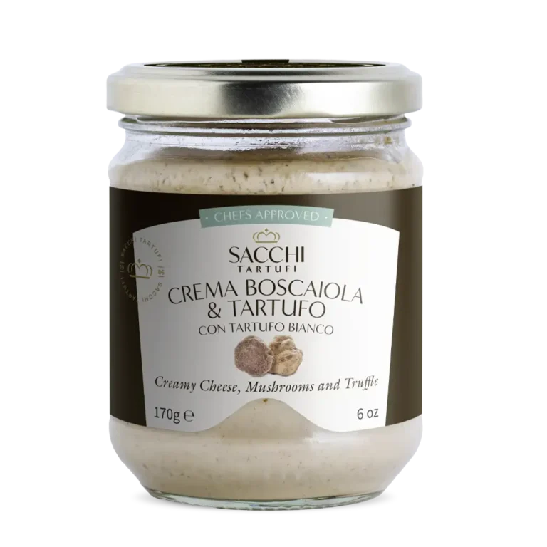 SACCHI TARTUFI CREMA BOSCAIOLA Y TRUFA 170G