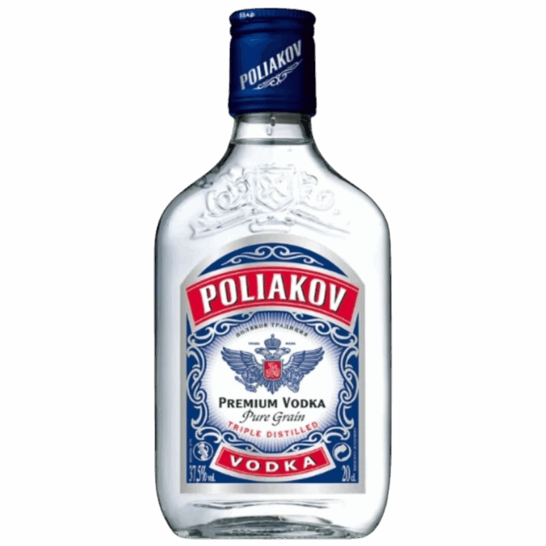 POLIAKOV VODKA FLASH 20CL