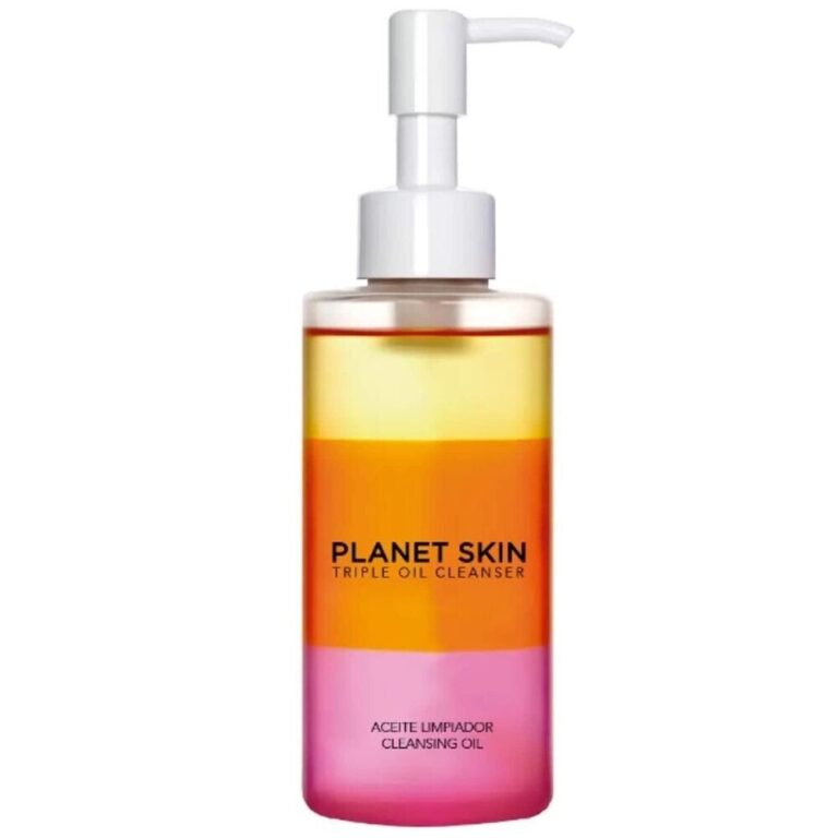 PLANET SKIN ACEITE LIMPIADOR 3 EN 1, 150ML