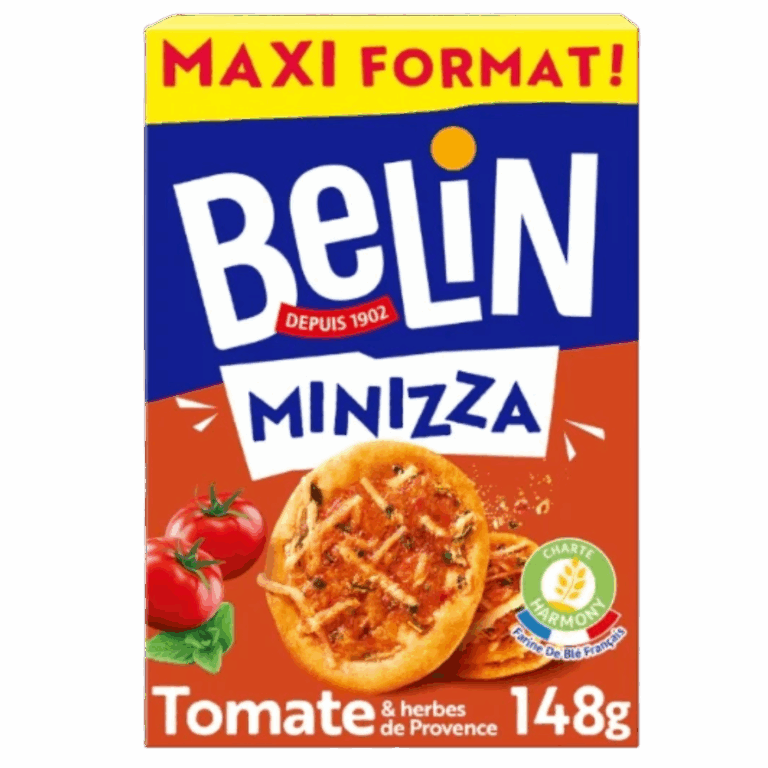 BELIN MINIZZA TOMATE 148G