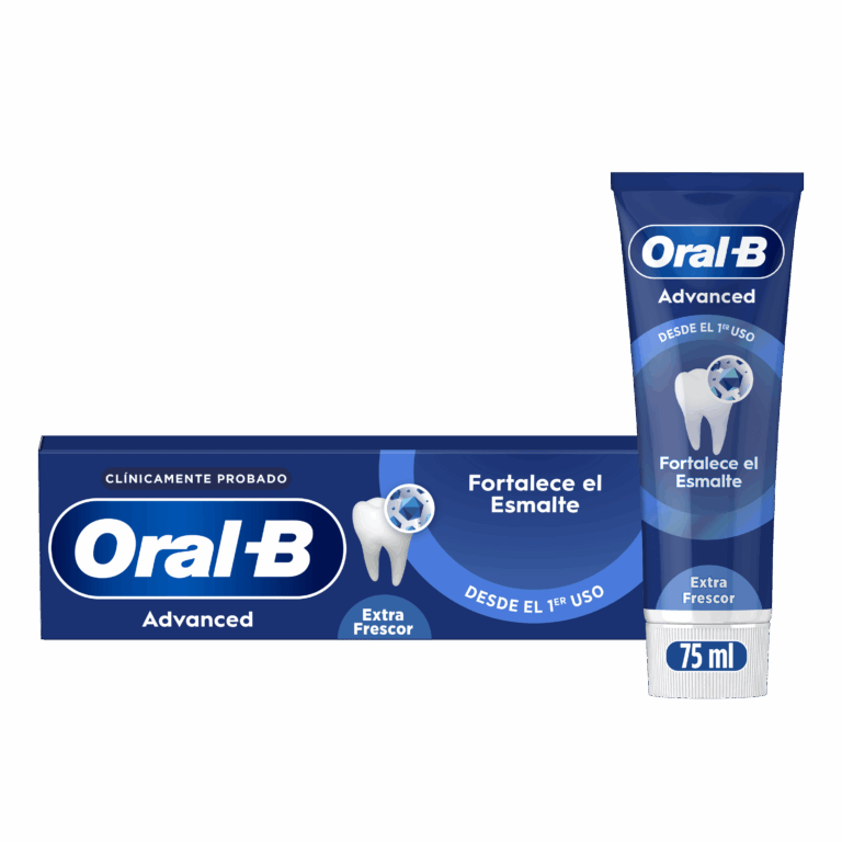 ORAL-B DENTÍFRICO ADVANCE EXTRA FRESCOR 75ML