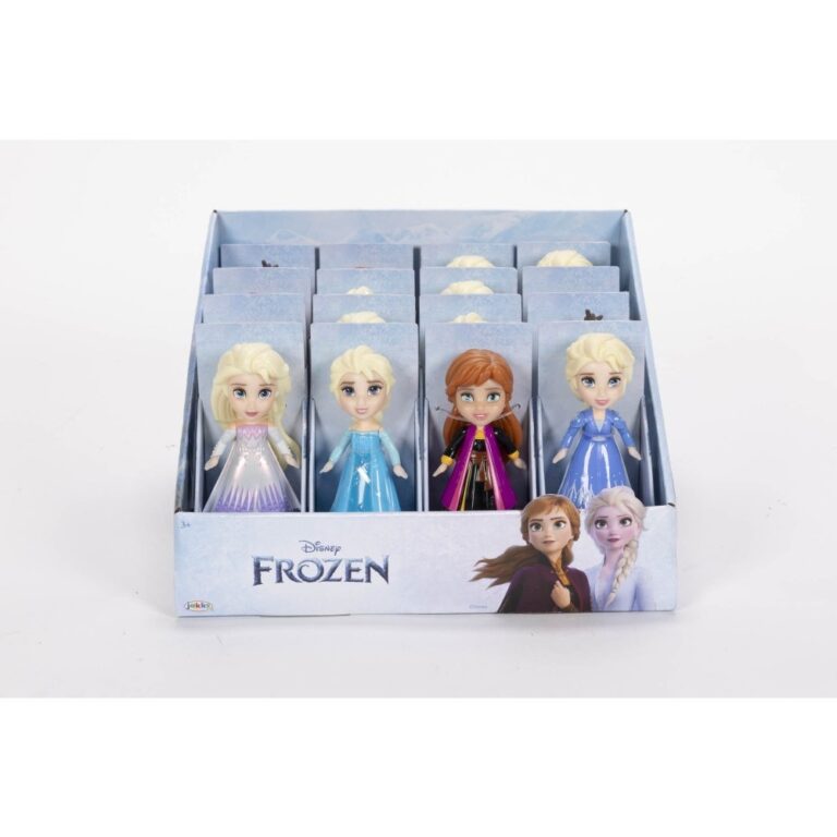 FROZEN MINI BONECAS VARIADAS 7CM
