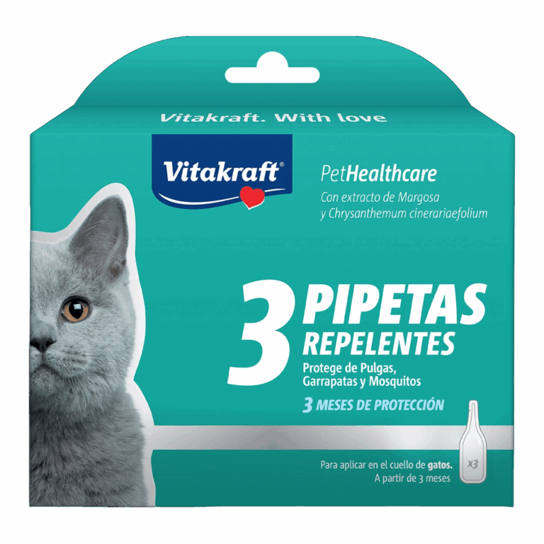 VITAKRAFT PIPETTE RÉPULSIVE CHAT P4