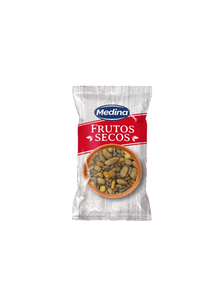 MEDINA MIX DE FRUTOS SECOS 200GR
