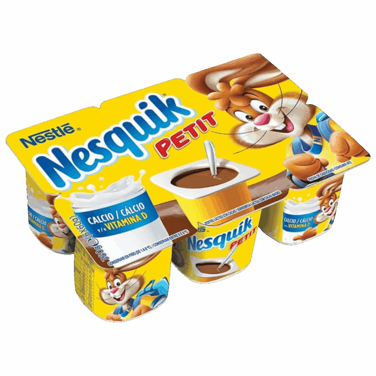 NESQUIK PETIT NESQUIK 6X60G
