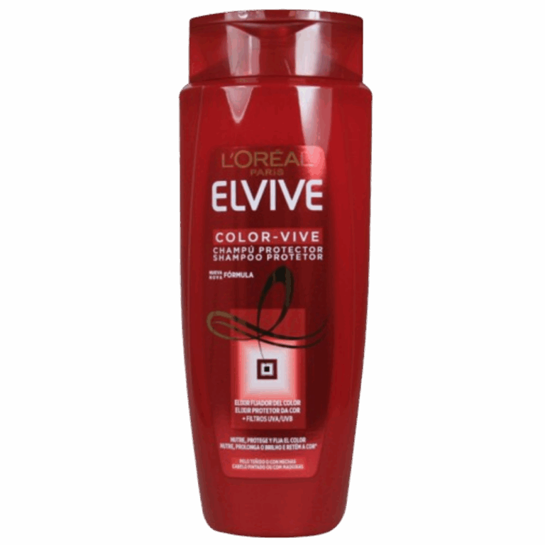 ELVIVE CHAMPÚ COLORVIVE 700ML