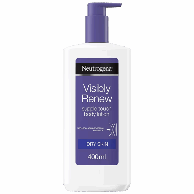 NEUTROGENA LOTION CORPORELLE 400ML