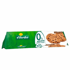 FLORBU COOKIES SIN AZÚCAR 120G