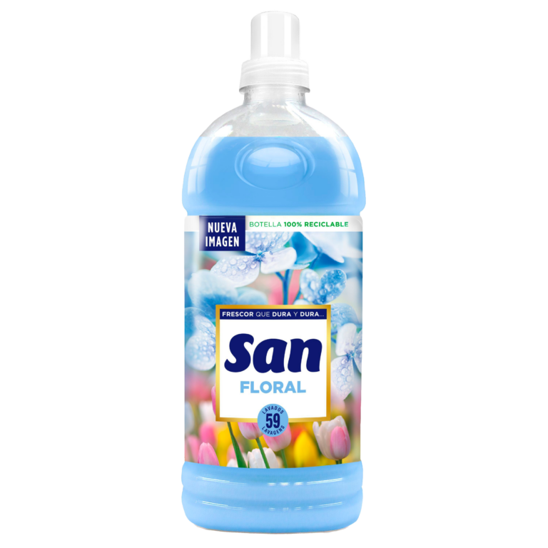 SAN AMACIADOR CONCENTRADO FLORAL 59D 1,3L