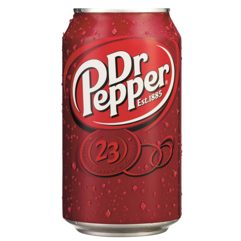 DR PEPPER 33CL