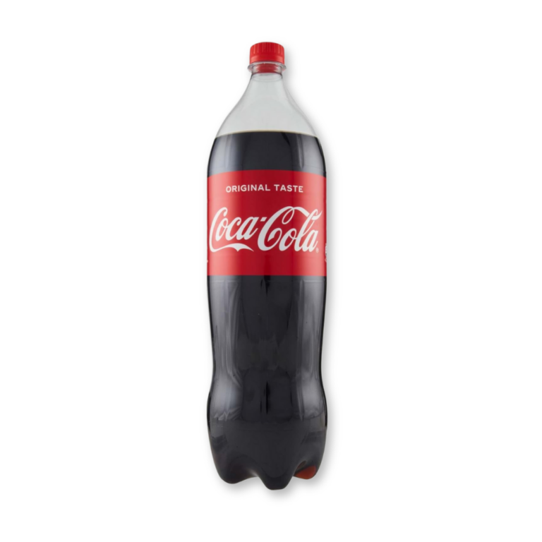 COCA COLA 2L