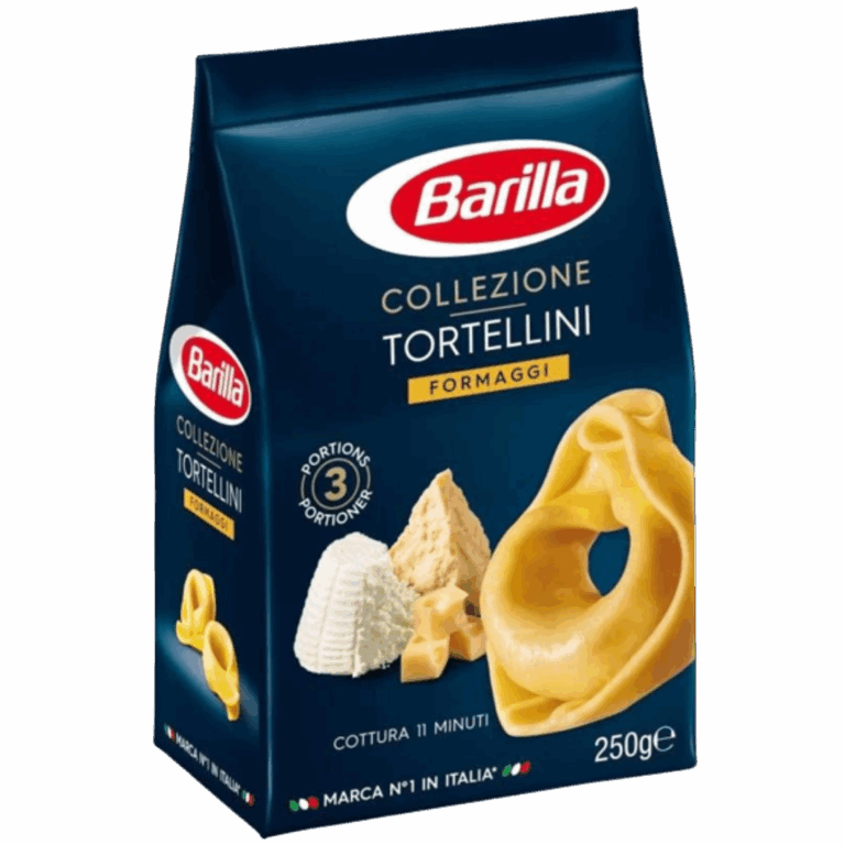 BARILLA TORTELLINI AU FROMAGE 250G