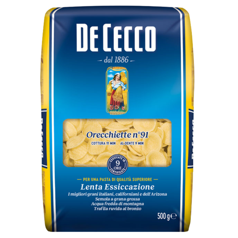 DE CECCO ORECCHIETE 500G