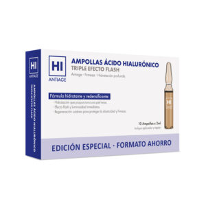HI ANTIAGE AMPOLLA ÁCIDO FLASH 10X2ML
