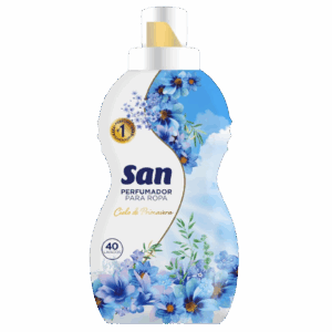 SAN PARFUM DE LINGE CIEL PRINTANIER 40D