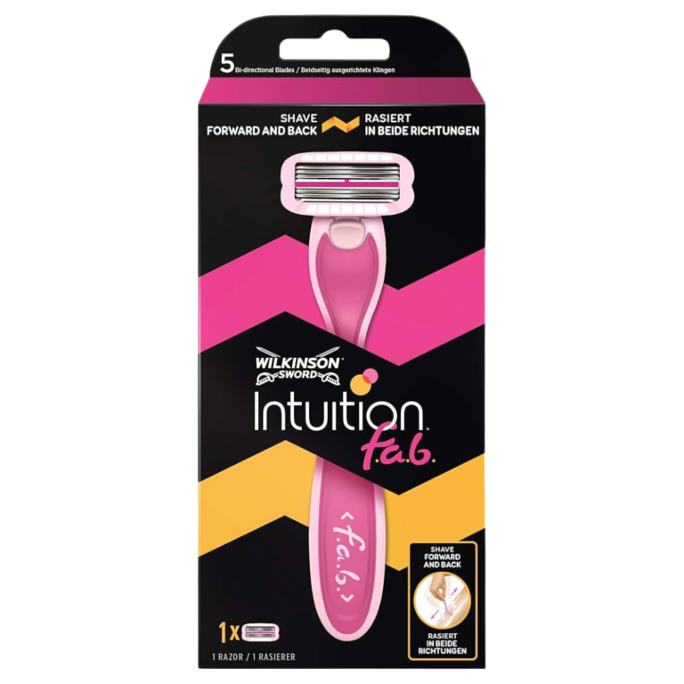 WILKINSON INTUITION RASOIR 1U