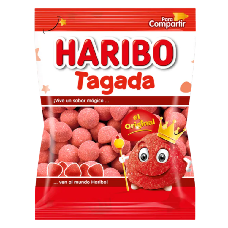 HARIBO TAGADA ORIGINALE 175G