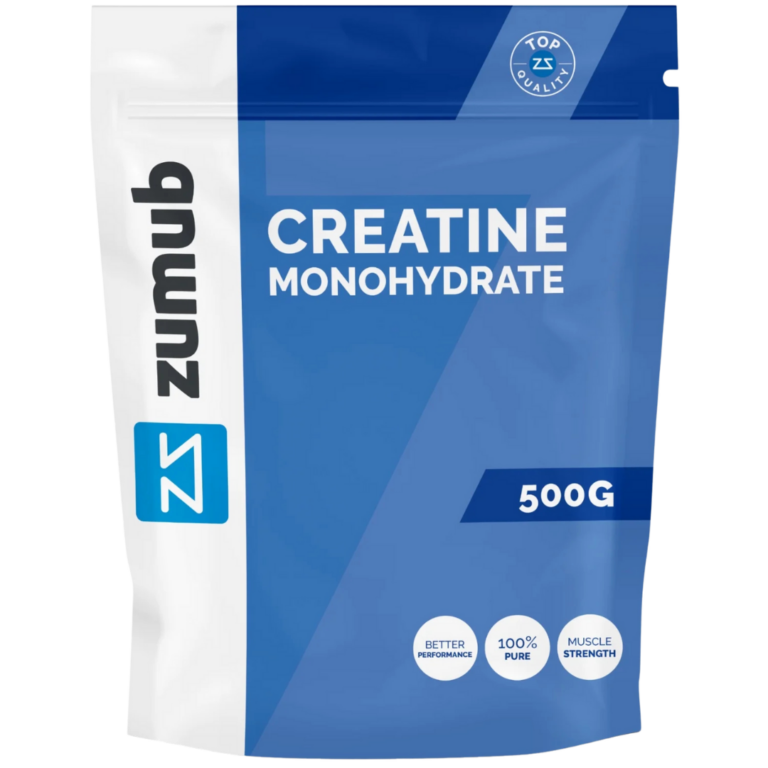 ZUMUB CREATINA 500G