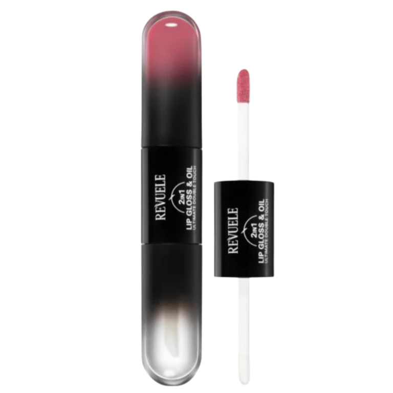 REVUELE BRILHO DE LÁBIOS 2EM1 & ÓLEO (VÁRIOS)