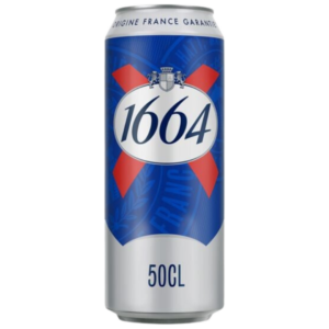 1664 BIÈRE 50CL