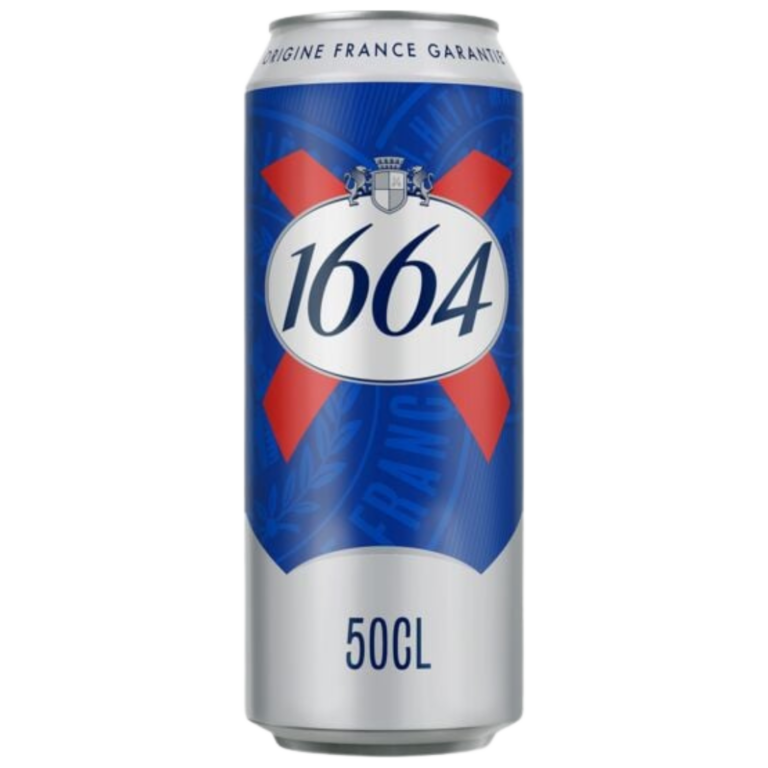 1664 BIÈRE 50CL