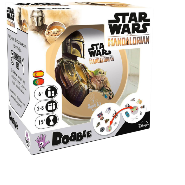 DOBBLE THE MANDALORIAN