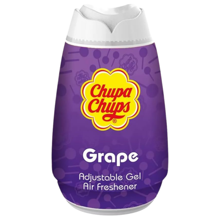 CHUPA CHUPS AMBIENTADOR GEL 220G