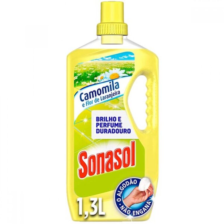 SONASOL LAVA TUDO MAGIC CAMOMILA 1,3L